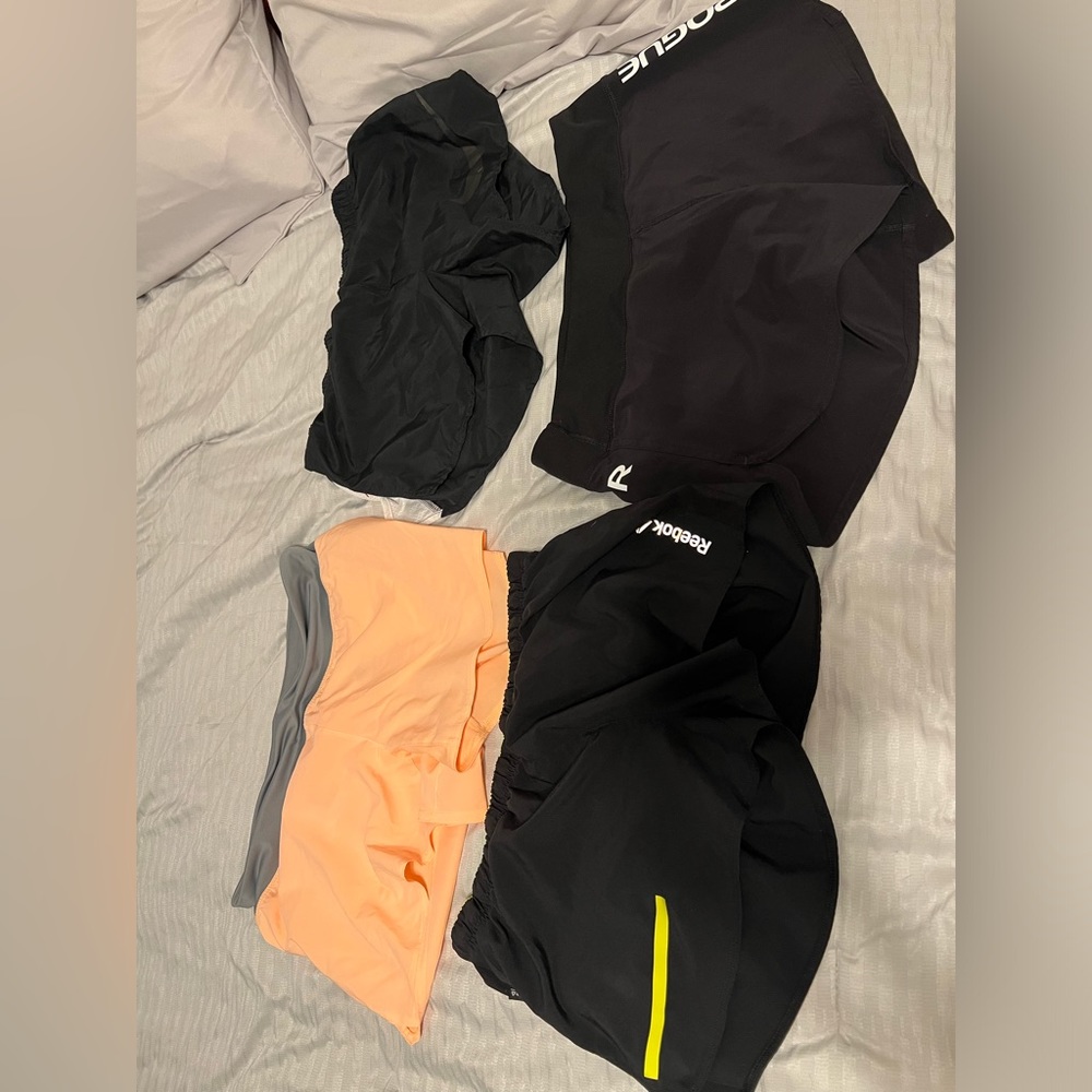 Shorts bundle